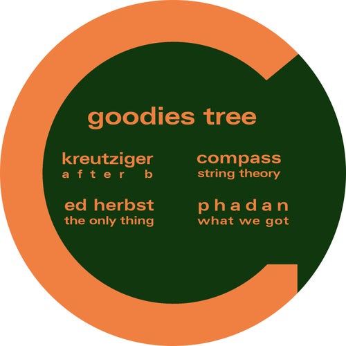 VA - Goodies Tree [CAB60]